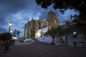 SE Cazalla Iglesia Consolacion 005 - Andalucía Film Commission
