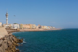 CA Cadiz Playa Victoria 1 de 2 - Andalucía Film Commission