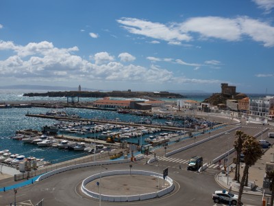 Puerto de Tarifa