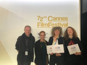 Fotografía Premios Set of Culture Awards - Andalucía Film Commission