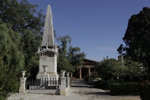 MA Málaga Cementerio Inglés 001 - Andalucía Film Commission
