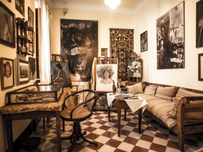 Casa Museo Adolfo Lozano Sidro