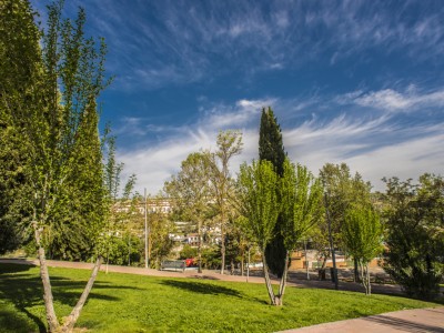 Parque Niceto Alcalá-Zamora