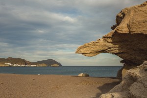 AL Cabo de Gata Los Escullos Duna Fósil 2 de 5 - Andalucía Film Commission