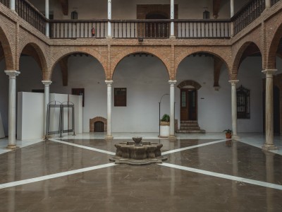 Palacio de los Marqueses de Villalegre