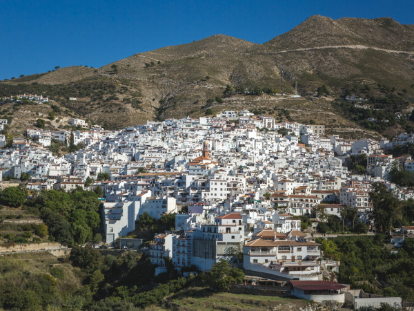 Cómpeta