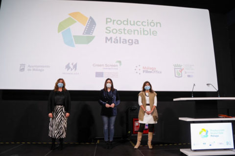sello ambiental - Andalucía Film Commission