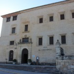 fachada convento - Andalucía Film Commission