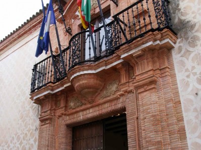 Casa Palacio de los Domínguez