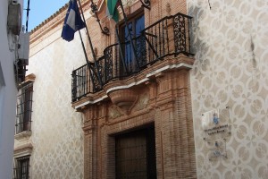 Casa Palacio de Los Dominguez Biblioteca - Andalucía Film Commission