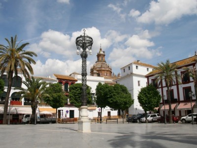 Plaza de San Fernando