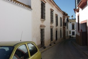 casa palacio 10 - Andalucía Film Commission