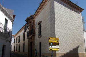 casa palacio 6 - Andalucía Film Commission
