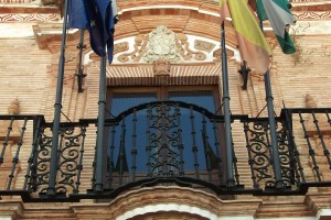 casa palacio 8 - Andalucía Film Commission