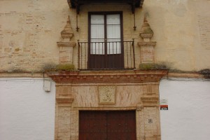 casa palacio Conde de Rodezno 20 - Andalucía Film Commission