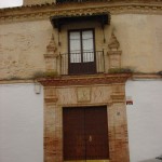 casa palacio Conde de Rodezno 22 - Andalucía Film Commission