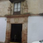 casa palacio Conde de Rodezno 23 - Andalucía Film Commission