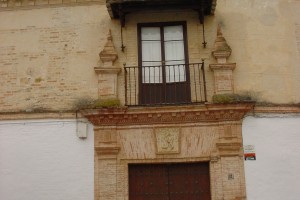 casa palacio Conde de Rodezno 3 - Andalucía Film Commission