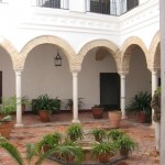 casa palacio Conde de Rodezno 32 - Andalucía Film Commission