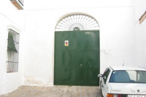 casa palacio Conde de Rodezno 46 - Andalucía Film Commission