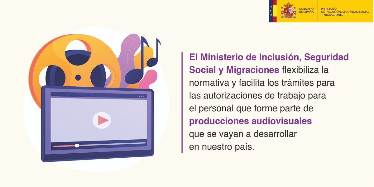 Ministerio Covid - Andalucía Film Commission