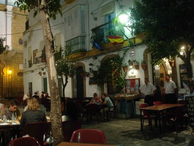 Calle la Palma