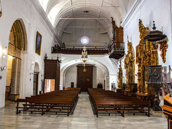 Iglesia de Santo Domingo