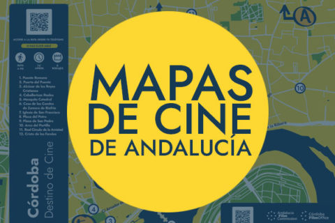 MAPAS CINE - Andalucía Film Commission