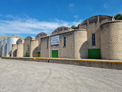 Fundación Patrimonio Comunal Olivarero – Centro de Martos