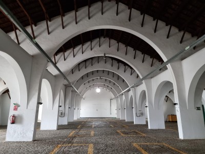 Fundación Patrimonio Comunal Olivarero – Centro de Montoro
