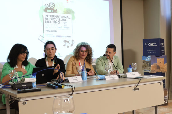 IAM - Andalucía Film Commission