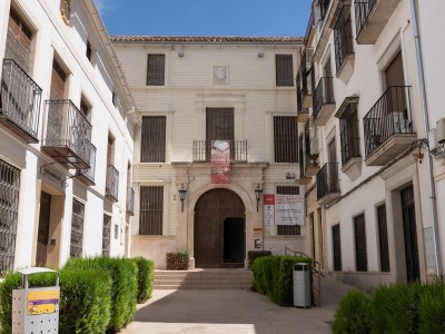 Casa de las aguas / Museo Garnelo