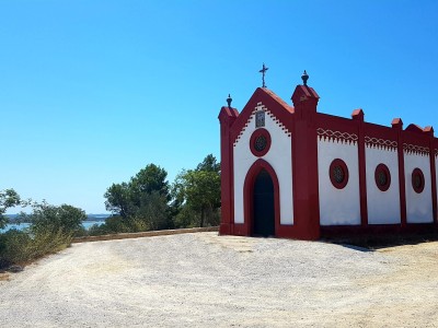 Ermita del Cerro de los Mártires