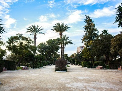 Parque San Arcadio