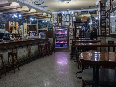 Restaurante Casa Curro