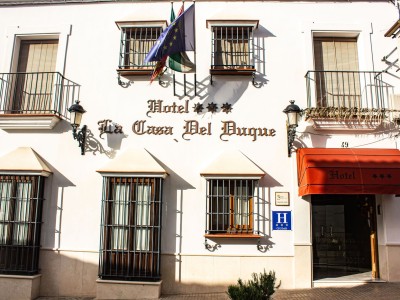 Hotel  La Casa del Duque