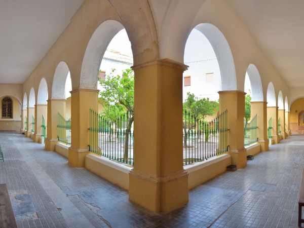Iglesia del Carmen
