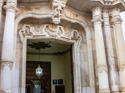 Hotel Palacio Marqués de la Gomera