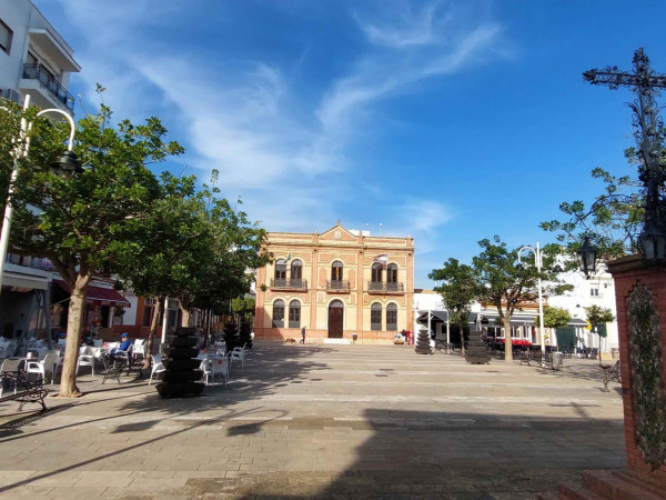 PLAZA DE ESPAÑA