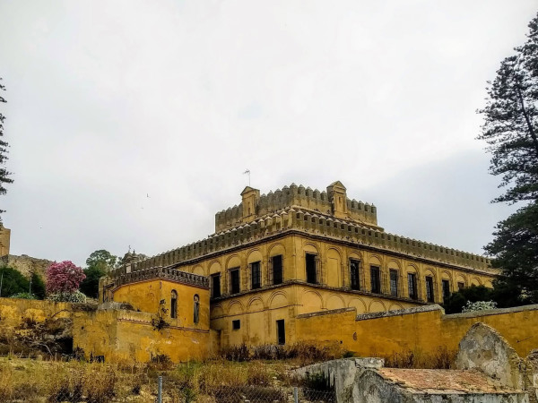 Palacio de Gandul