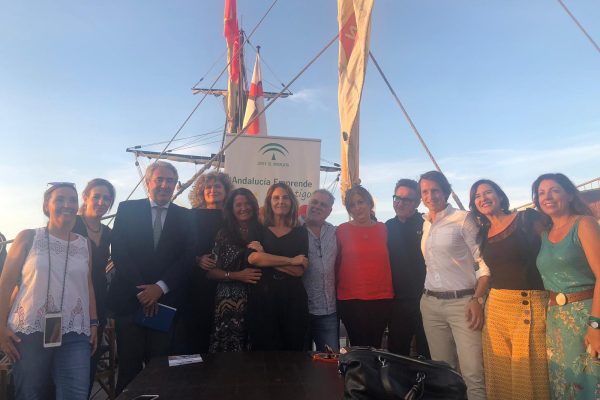 20191007 Encuentro expertos Andalucía Emprende