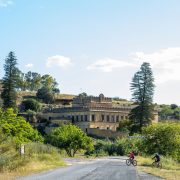 Palacio gandul callle