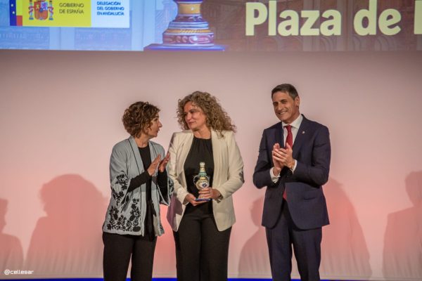 Premio Plaza de España 3 © César Llerena