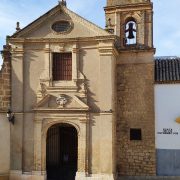 plaza encarnacion y exterior convento encarnacion